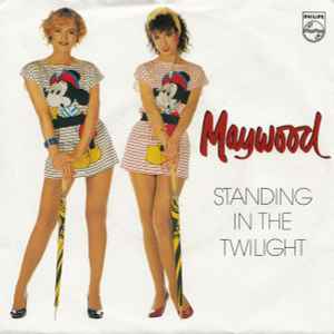 Maywood - Standing In The Twilight album cover