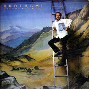 Jose Roberto Bertrami – Blue Wave (1983, Vinyl) - Discogs