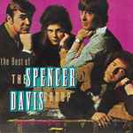 Cover of The Best Of The Spencer Davis Group, 1987, CD