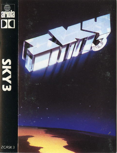 Sky – Sky 3 (1981, Gatefold, Vinyl) - Discogs