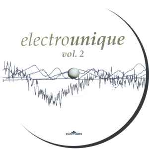 Electrounique Vol. 4 Electro-Rock (2006, Vinyl) - Discogs