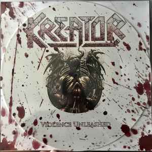 Kreator - Violence Unleashed album cover