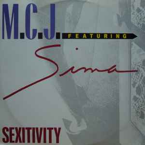 M.C.J. Featuring Sima - Sexitivity