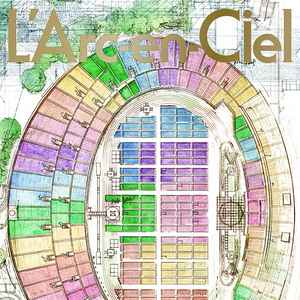 L'Arc-en-Ciel – L'Arc-en-Ciel Live 2014 At 国立競技場 (2014, DVD 