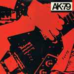 Cover of AK•79, 2008-11-22, Vinyl