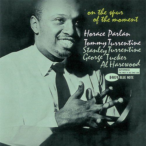 Horace Parlan Quintet - On The Spur Of The Moment | Releases