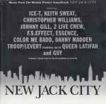 Music From The Motion Picture Soundtrack New Jack City