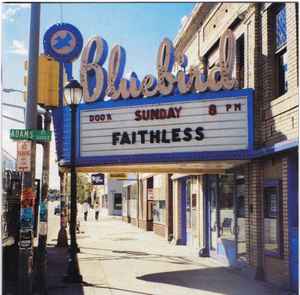 Faithless - Sunday 8PM album cover