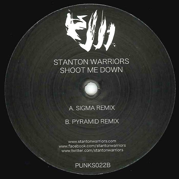 baixar álbum Stanton Warriors - Shoot Me Down