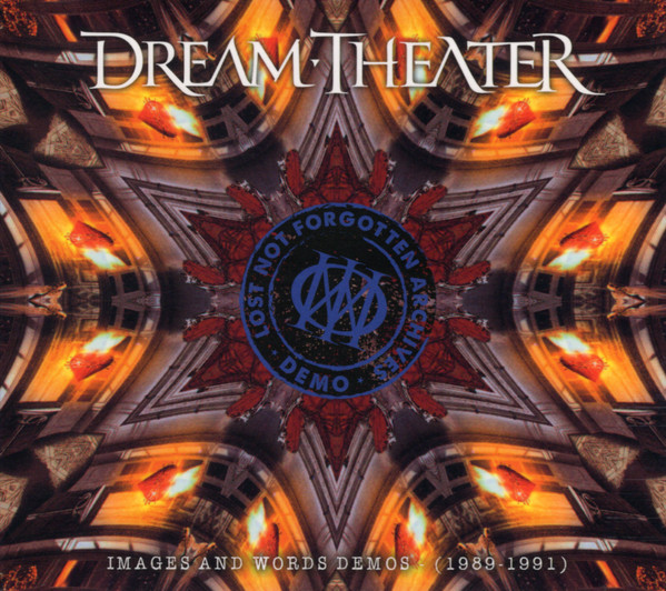 Dream Theater – Images And Words Demos (1989-1991) (2022, CD