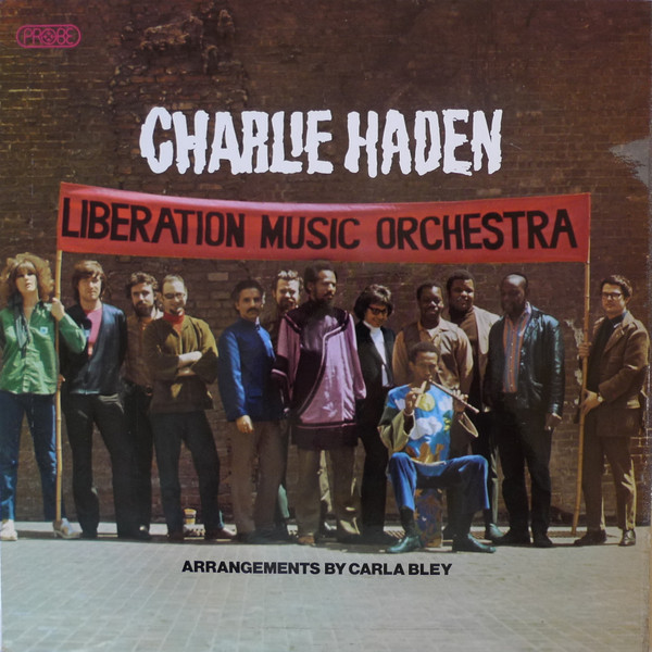 Charlie Haden - Song For Chè