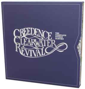 Creedence Clearwater Revival – The Complete Studio Albums (2014 
