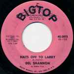Cover of Hats Off To Larry, 1961-05-00, Vinyl