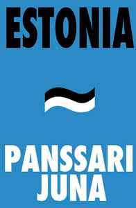 Panssarijuna - Estonia album cover