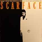 Cover of Scarface (Music From The Original Motion Picture Soundtracks), 1983, Vinyl