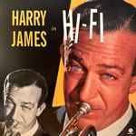 Cover of Harry James in Hi-Fi, 2023-11-10, Vinyl
