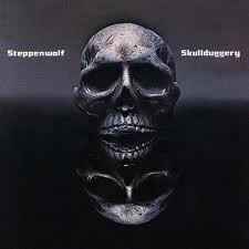 Steppenwolf - Skullduggery album cover