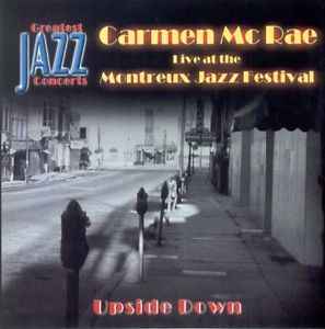 Live At The Montreux Jazz Festival - Carmen McRae