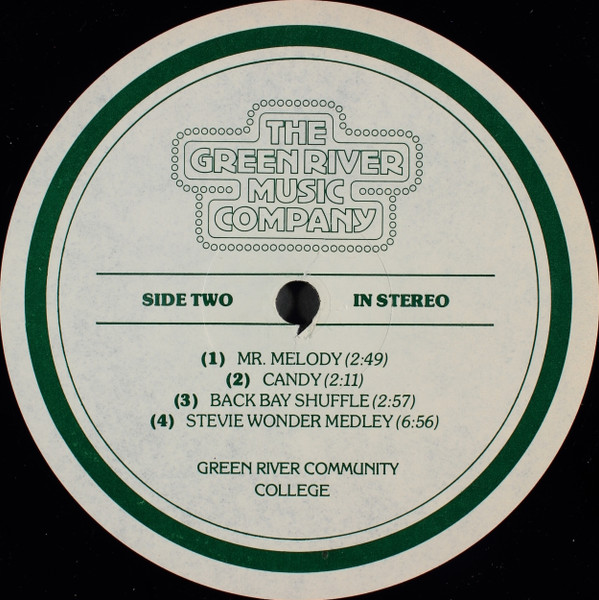 ladda ner album The Green River Music Company - The Green River Music Company