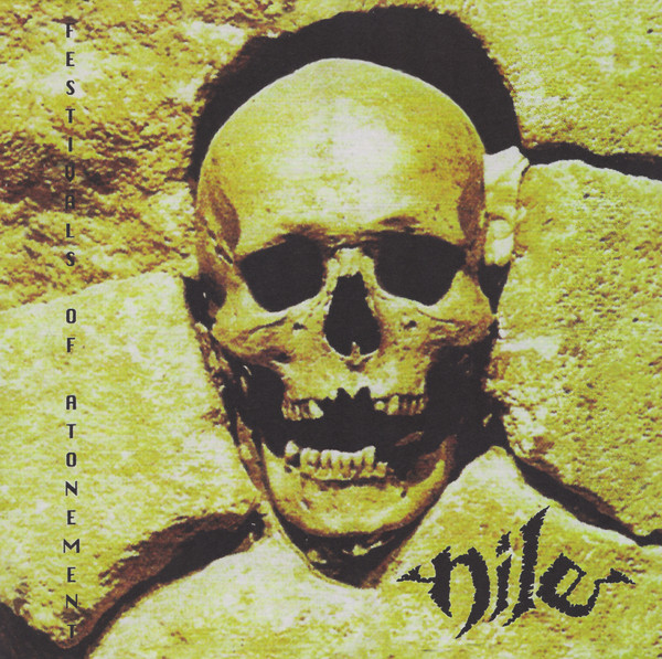 Nile – Festivals Of Atonement (1995, CD) - Discogs