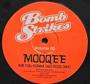 Mooqee - Bomb Strikes Volume 02