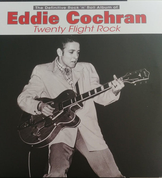 Eddie Cochran – Twenty Flight Rock (2018, Vinyl) - Discogs