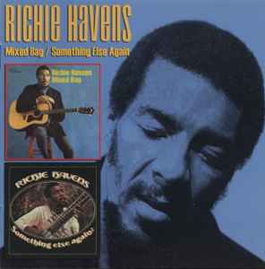 Richie Havens - Mixed Bag / Something Else Again album cover