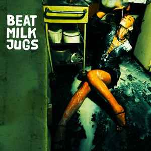Beat Milk Jugs - 10 Years Of Hangovers album cover