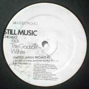 Limited Japan Promo #2 - Rick 'The Godson' Wilhite