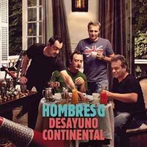 Desayuno Continental (CD, Album)en venta