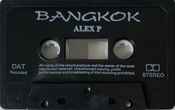 descargar álbum Brandon Block & Alex P - Bangkok