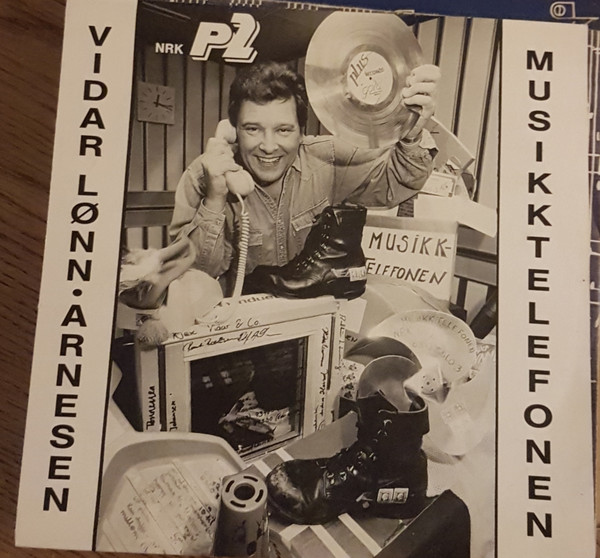 baixar álbum Vidar Lønn Arnesen - Musikktelefonen