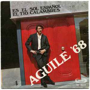 Aguile '68 - Luis Aguile