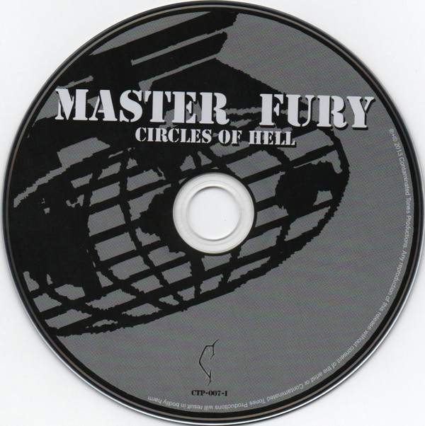 ladda ner album Master Fury - Circles Of Hell