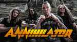 lataa albumi Annihilator - Live At Masters Of Rock