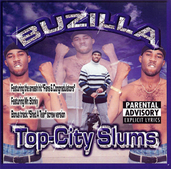 Buzilla – Top City Slums (2003, CD) - Discogs