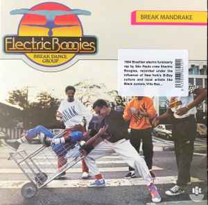 Break Mandrake (Vinyl, 7