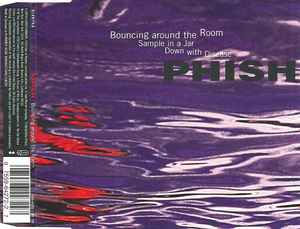 Phish - Bouncing Around The Room | Releases | Discogs