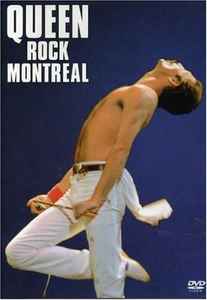 Queen - Rock Montreal album cover