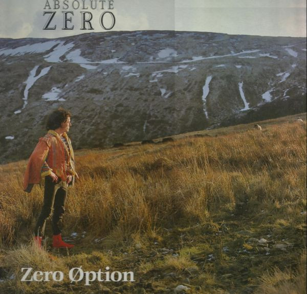 baixar álbum Zero option - Absolute zero