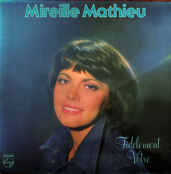 Mireille  Vinyl Way