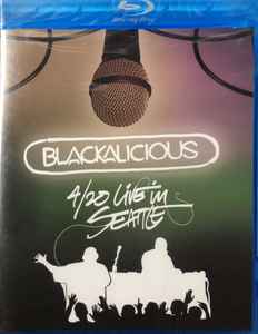 Blackalicious – 4/20 Live In Seattle (2006, NTSC, Blu-ray) - Discogs