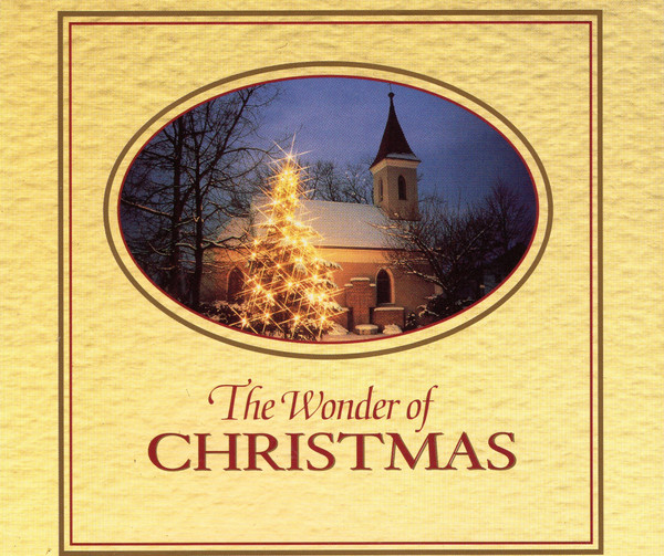 The Wonder Of Christmas (1994, CD) - Discogs