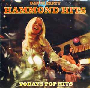 Big Jim 'H' & His Men Of Rhythm - Dance Party Of Hammond Hits