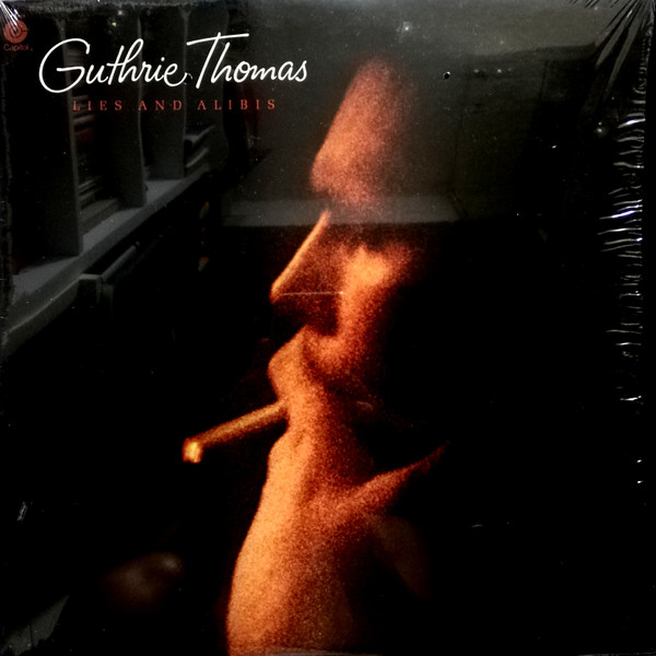 Guthrie Thomas – Lies And Alibis (1976, Vinyl) - Discogs