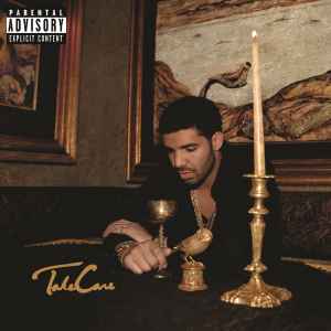 Drake - Take Care album cover