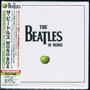 The Beatles In Mono (Box Set, Compilation, Limited Edition, Remastered) в продаже
