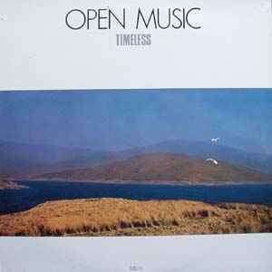 Open Music (2) - Timeless album cover