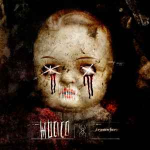 Hocico - Forgotten Tears album cover