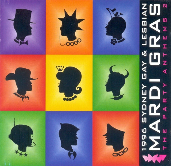 descargar álbum Various - 1996 Sydney Gay Lesbian Mardi Gras The Party Anthems 2